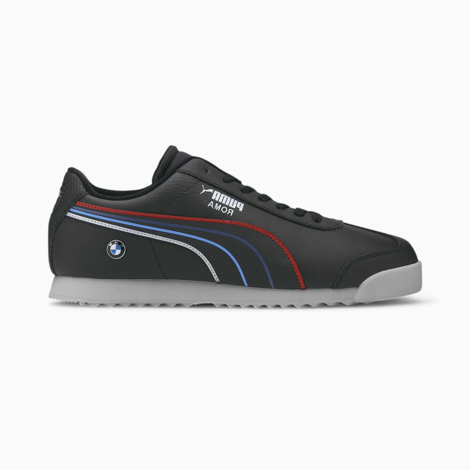 Puma shop roma zwart