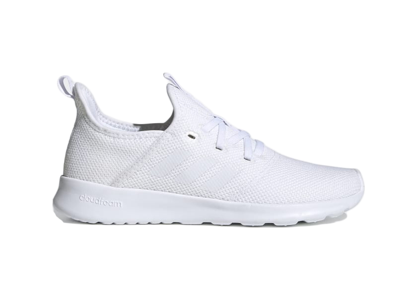 cloudfoam pure shoes cloud white