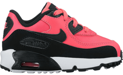 Nike Air Max 90 Leather Racer Pink Black (TD) 843379-600