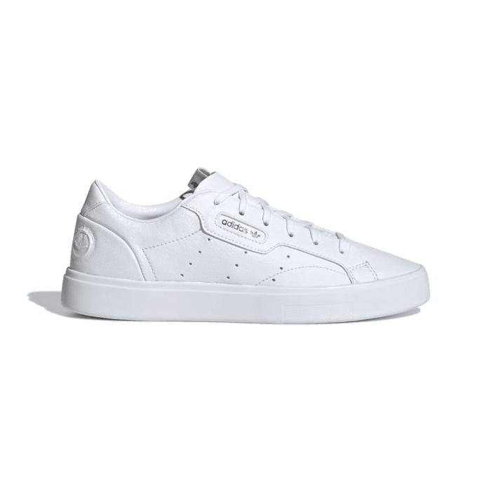 adidas Originals Wmns Sleek Vegan Cloud White  FX7761