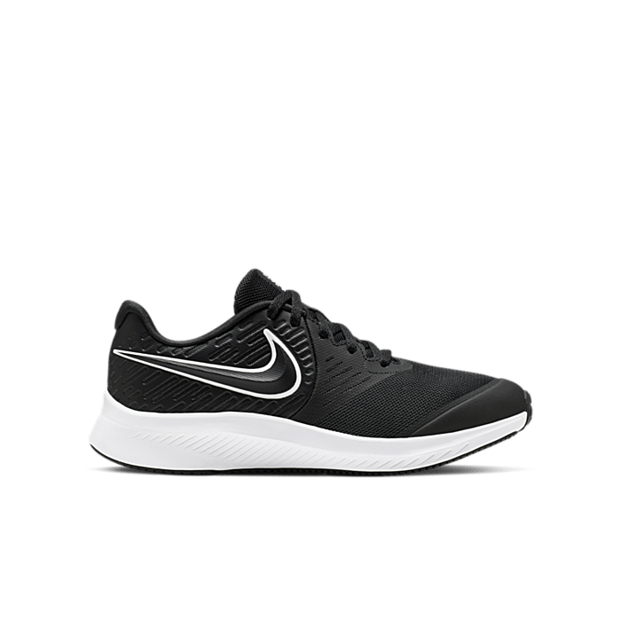 Nike Star Runner 2 GS ‘Black’ Black AQ3542-001