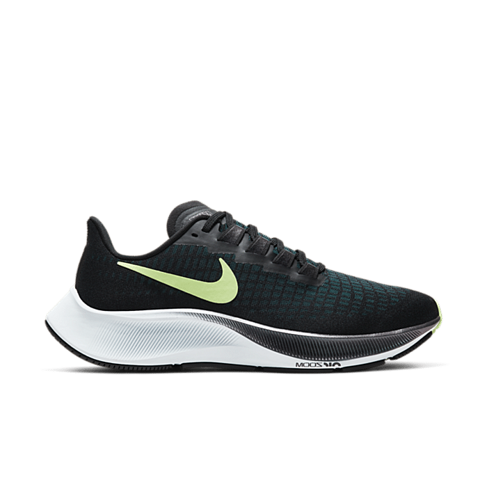 Footwear NIKE - Air Zoom Pegasus 37 BQ9647 010 Black/Anthracite/Dark Raisin  - Asphalt - Running shoes - Sports shoes - Women's shoes | efootwear.eu