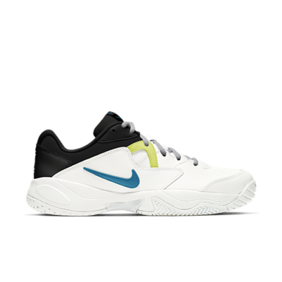 Nike Court Lite 2 Hot Lime Neo Turquoise AR8836-104