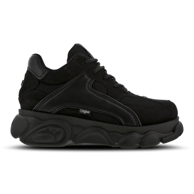 Buffalo London Sneaker Colby Black 1630130