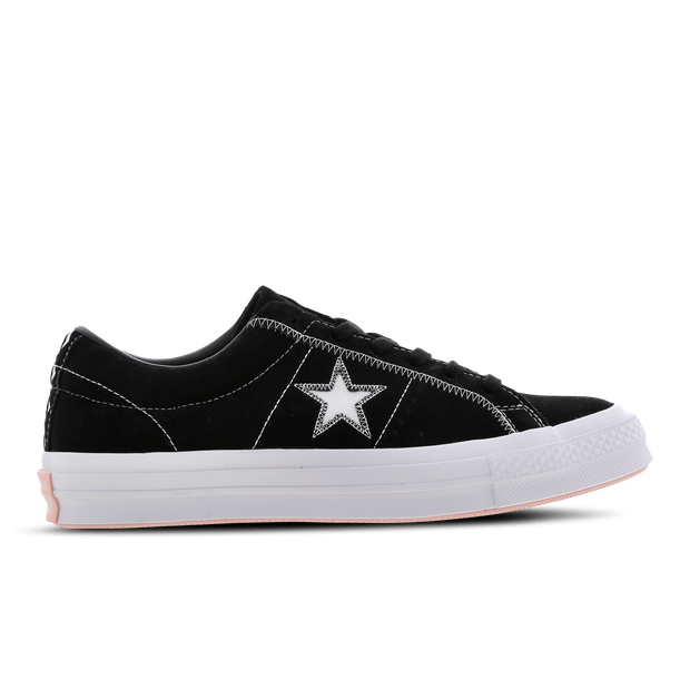 Converse One Star Black 163034C