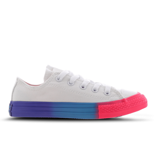Converse Chuck Taylor All Star Popsicle Low White 664198C