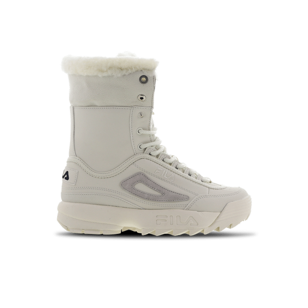 Fila Disruptor Sneaker Boot White 1492142