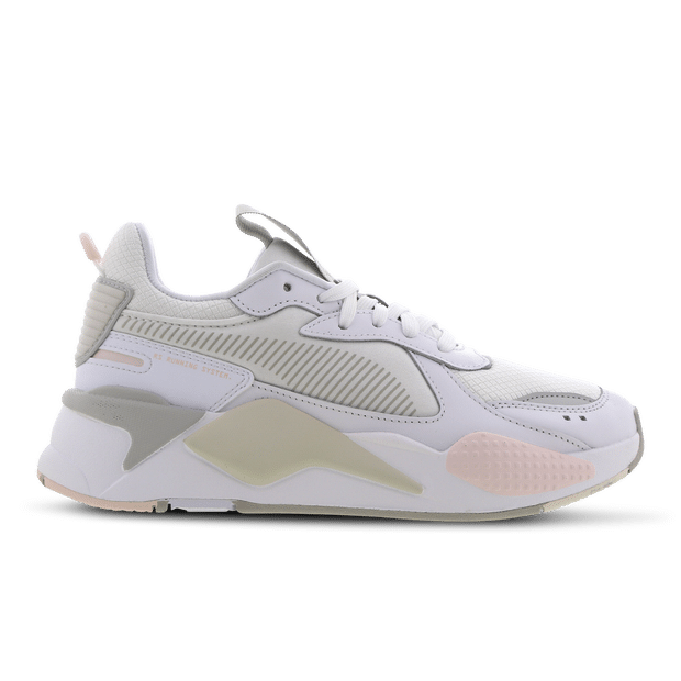 Puma RS-X Gleam White 371064-01 Wit | Sneakerbaron NL