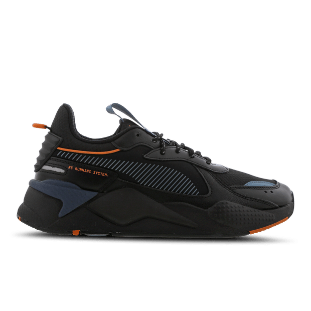 Puma RS-X Sneaker Utility Black 373745 01