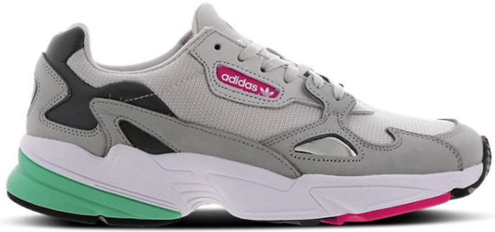 adidas Falcon Grey Mint Pink (Women’s) F35269