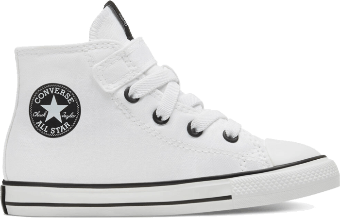 Converse Chuck Taylor All Star High Scooby-Doo White 769078C