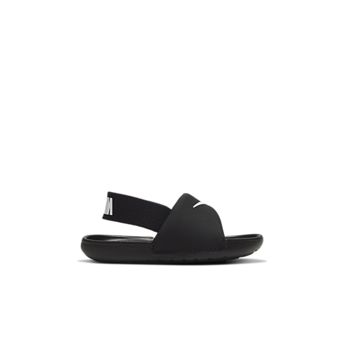 Nike Kawa Slide Black