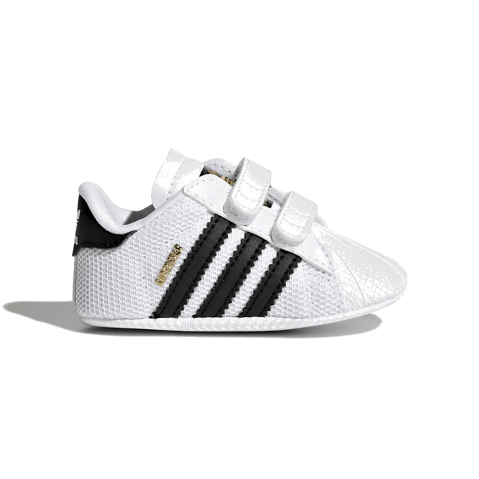 Adidas Superstar Crib White Black Wit S79916