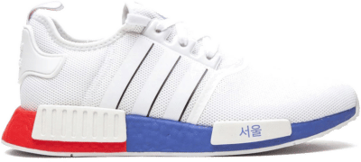 adidas NMD R1 United By Sneakers Seoul FY1163