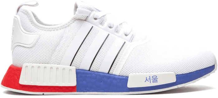 adidas gazelle silver green womens Adidas Men's NMD R1 Shoes main image 0