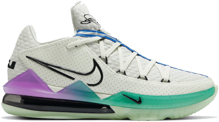 Nike LeBron 17 Low CD5007-005