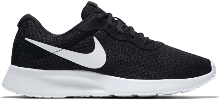 Zwarte Tanjun Nike maat 49.5 Zwart