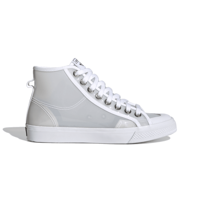 nizza opaque high top sneaker