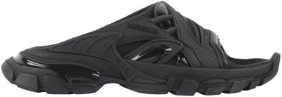 Balenciaga Track Slide Black (W) 618084W2NA11000