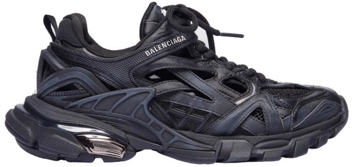 Balenciaga Track. 2 Black (W) 568615W2GN11000