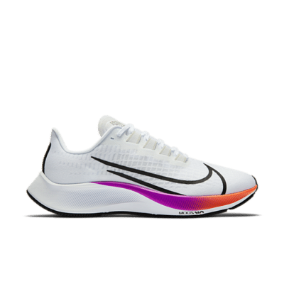 Nike Air Zoom Pegasus 37 White Multi-Color (Women’s) BQ9647-103