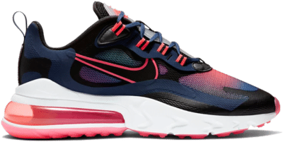 Nike Air Max 270 React Midnight Navy Hyper Pink (Women’s) CK6929-400