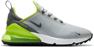 Nike Air Max 270 Golf Grey Volt CK6483-010