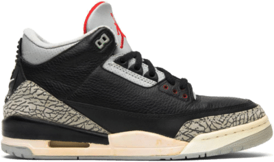 Jordan 3 Retro Black Cement (1994) 130203-001