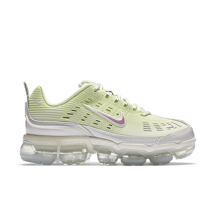 vapormax true white barely volt