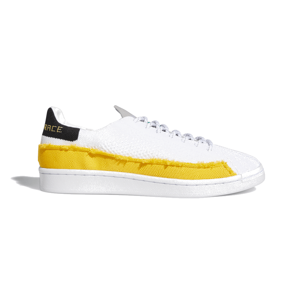 adidas Pharrell Williams Superstar Cloud White FY2294 | Wit