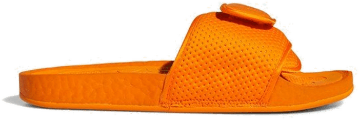 adidas Boost Slide Pharrell Bright Orange FV7261