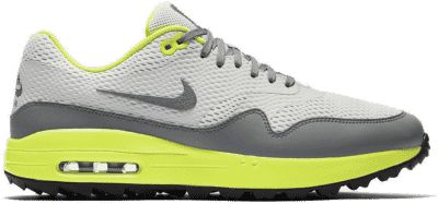 Nike Air Max 1 Golf Grey Fog Lemon Venom CI7576-003