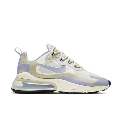 Nike Air Max 270 React Fossil Ghost (Women’s) CT1287-100