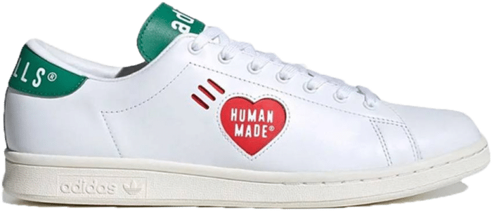 adidas Originals x HUMAN MADE STAN SMITH ”GREEN” FY0734