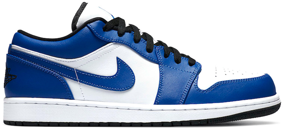 air jordan 1 low game royale