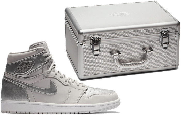Jordan 1 Retro High CO.JP Neutral Grey (Suitcase) DA0382-029