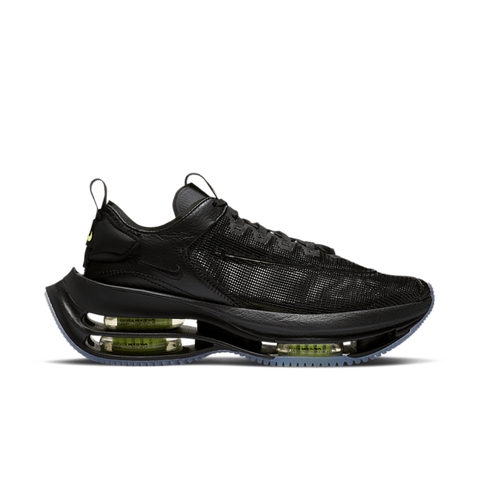 Nike Women’s Zoom Double Stacked ‘Volt Black’ Volt Black CI0804-001