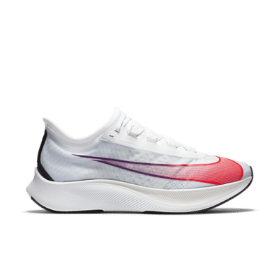 Nike Zoom Fly 3 White Multi-Color AT8240-103