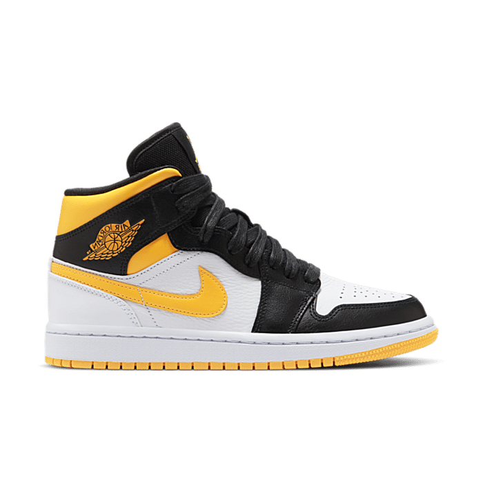 jordan 1 laser orange black
