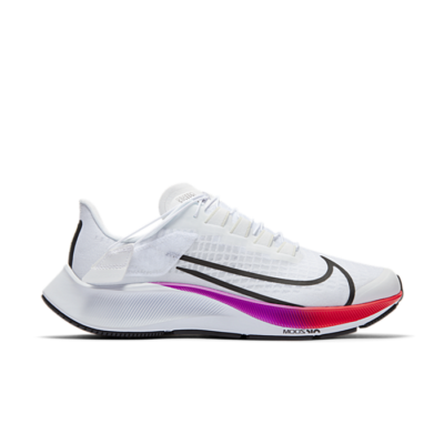 Nike Air Zoom Pegasus 37 FlyEase White Multi-Color (Women’s) CK8605-100
