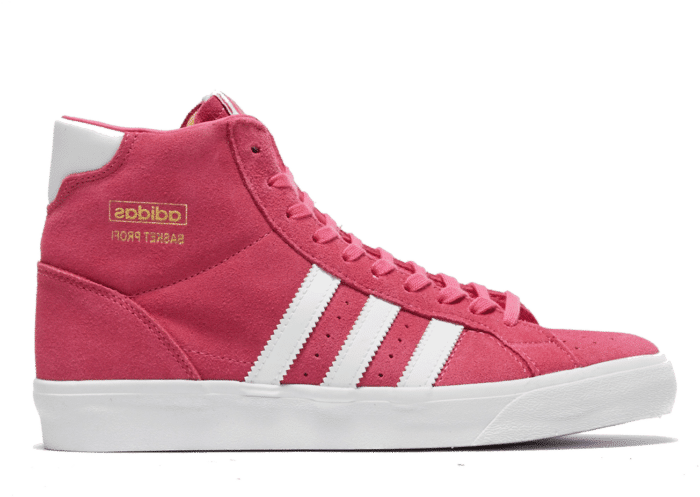 adidas Originals Basket Profi  roze FW3121