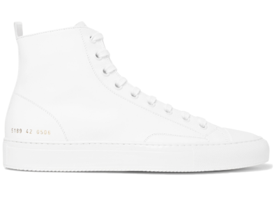 Common Projects Tournament High White 5189 XX 0506