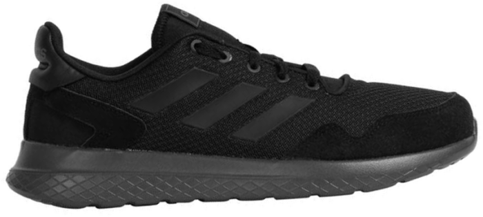 adidas Archivo Heren Running Sneaker EF0416 zwart EF0416