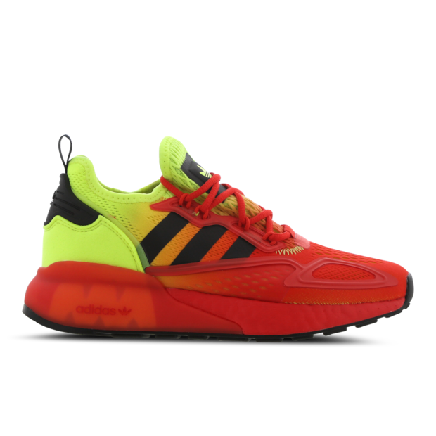 adidas Zx Fuse Boost Yellow FV8595