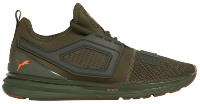PUMA Ignite Limetless 2 Unrest Sneaker 191295-01 groen 191295-01