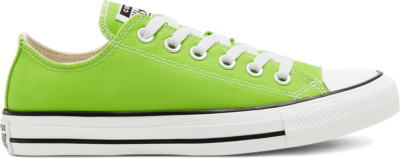 Converse Unisex Seasonal Color Chuck Taylor All Star Low Top Bright Pear 168581C