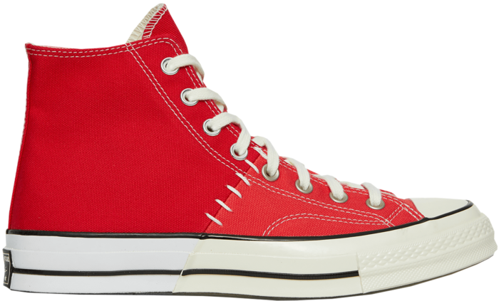 Converse Chuck Taylor All-Star 70s Hi Slam Jam Reconstructed Red 164554C