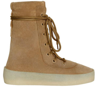 Yeezy Military Crepe Boot Taupe (W) KW1015