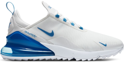 Nike Air Max 270 Golf White University Blue CK6483-101