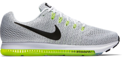 Nike Zoom All Out Low White Black Volt 878670-107